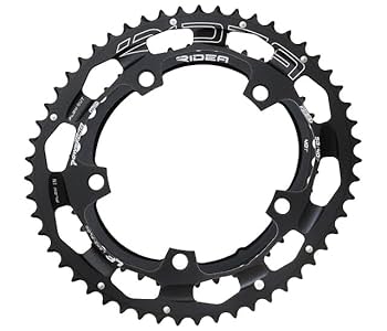 Amazon | RIDEA リデア チェーンリング 自転車 パワーリング